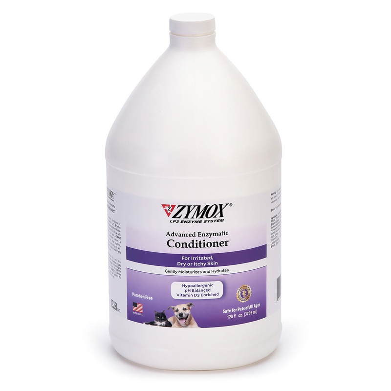 Zymox Advanced Enzymatic Conditioner – 1 gallon