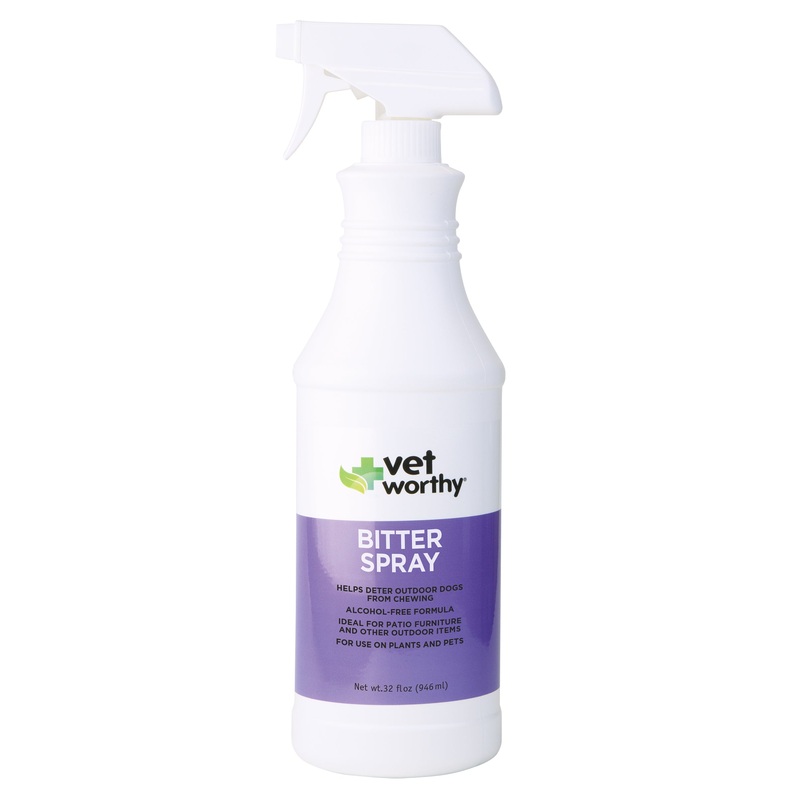 Vet Worthy Bitter Spray 32oz
