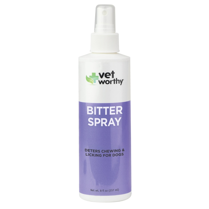 Vet Worthy Bitter Spray 8oz