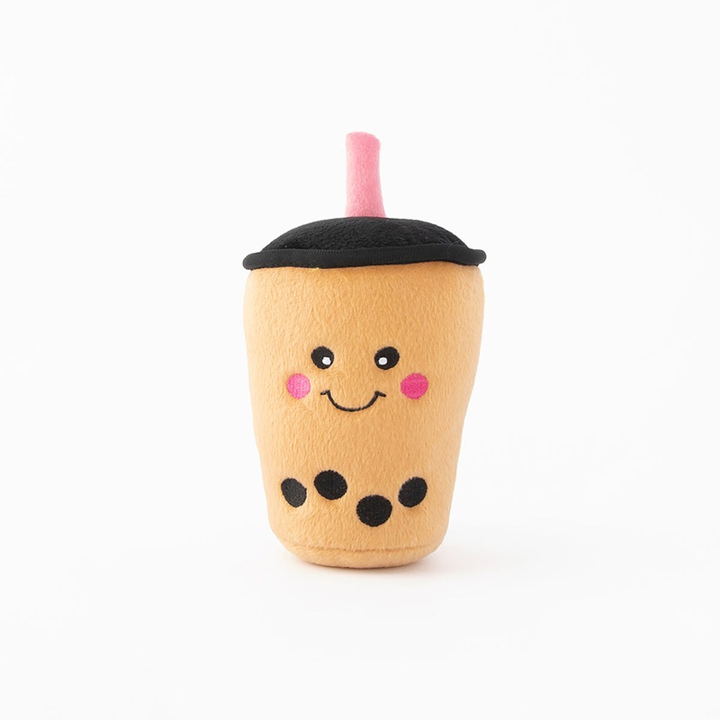 ZippyPaws NomNomz – Boba Milk Tea