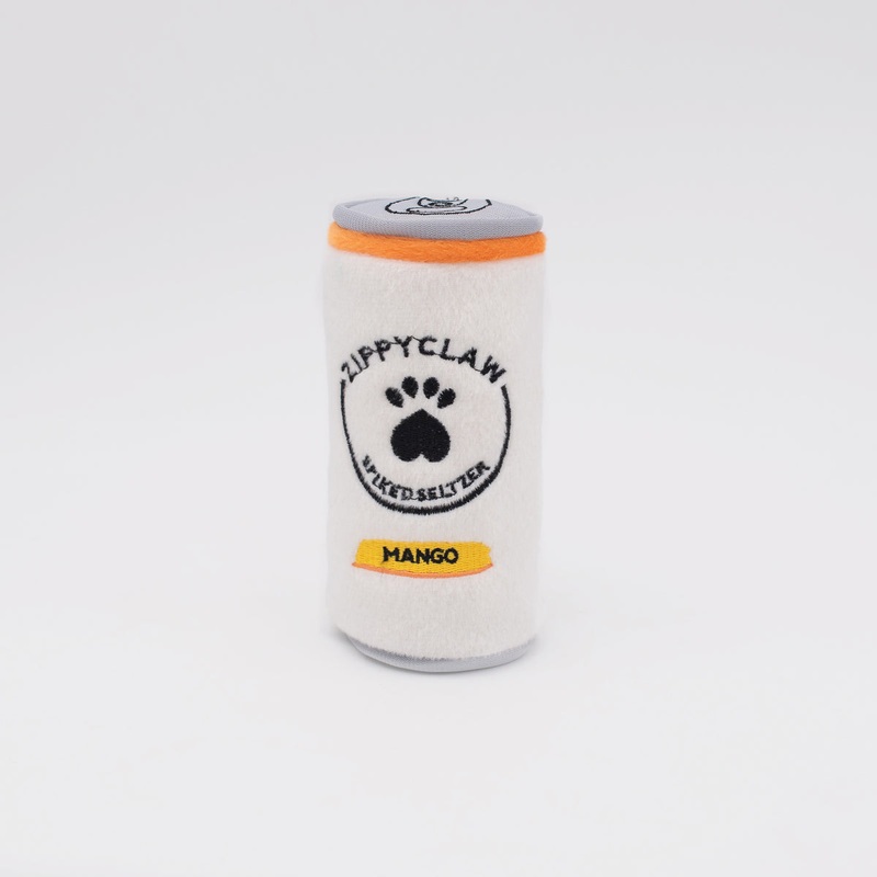 ZippyPaws Squeakie Can Zippy Claw