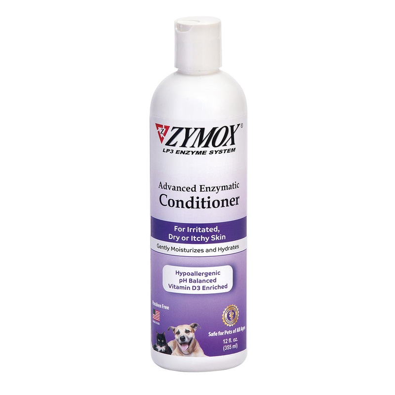 Zymox Advanced Enzymatic Conditioner – 12 oz. bottle