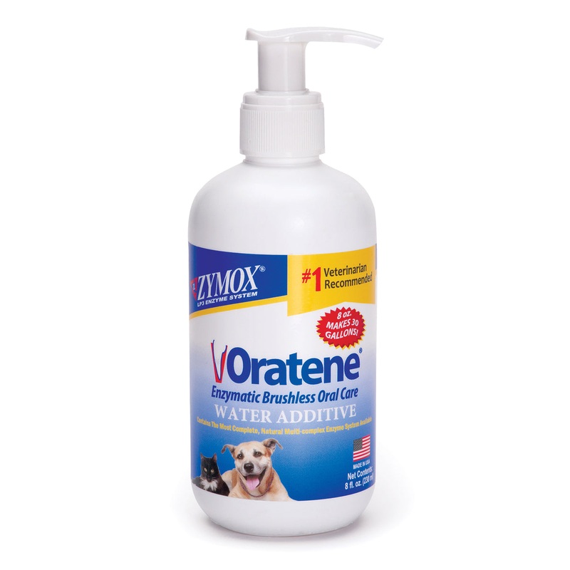Zymox Oratene Water Additive 8oz