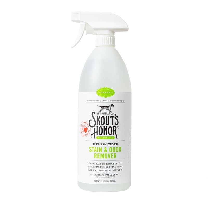 Skout’s Honor Stain & Odor Remover 35 oz