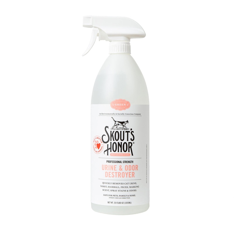 Skout’s Honor Urine & Odor Destroyer 35 oz