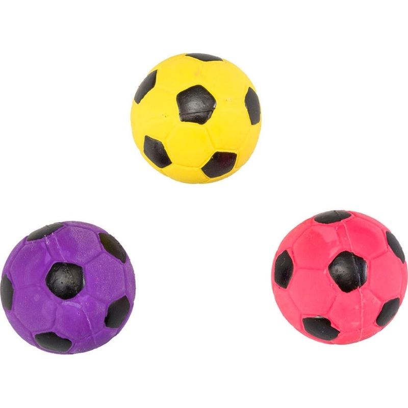 SPOT LATEX SOCCER BALL|2 IN|ASSORTED