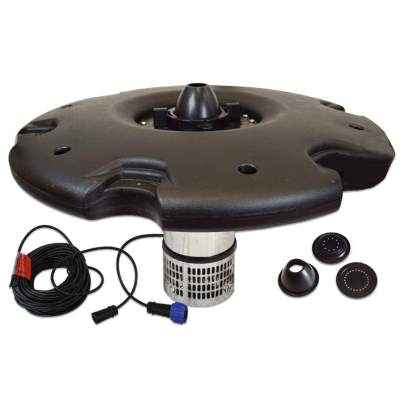 Anjon EcoFountain Floating Fountains