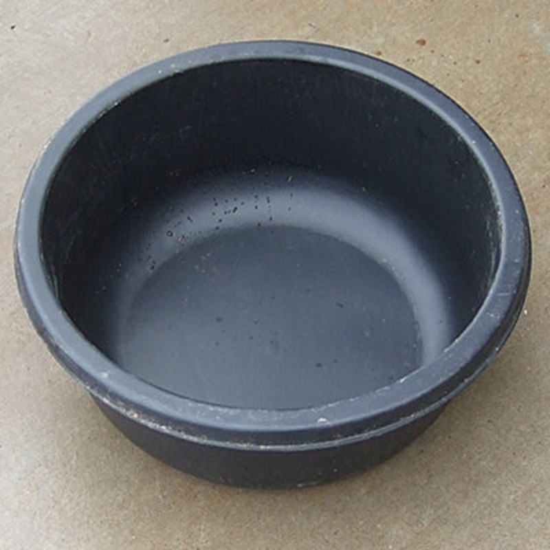 Water Lily Container 12″ Diameter x 5″ Tall