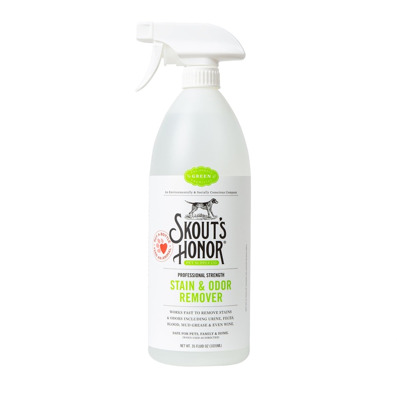 Skout s Honor – Stain & Odor Remover 35 oz