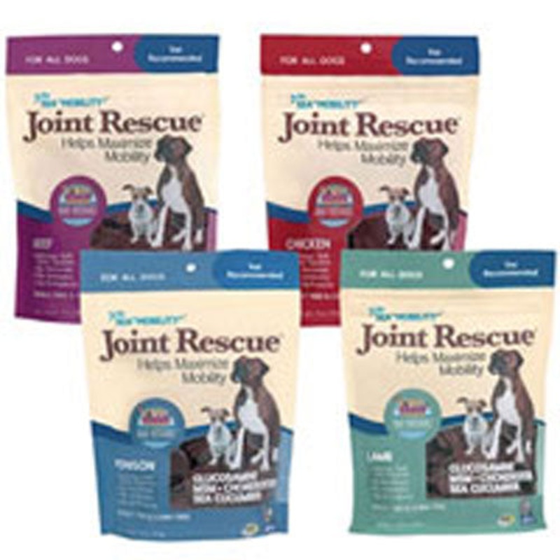 Ark Naturals Sea Mobility Joint Rescue Lamb Jerky – 9 Oz