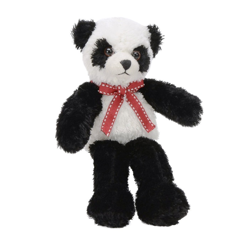 Fluffles Panda Plushy