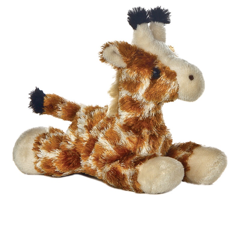 Giraffe Mini Plush