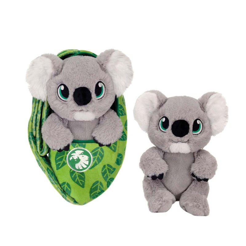 Zoo Babies Plush Koala