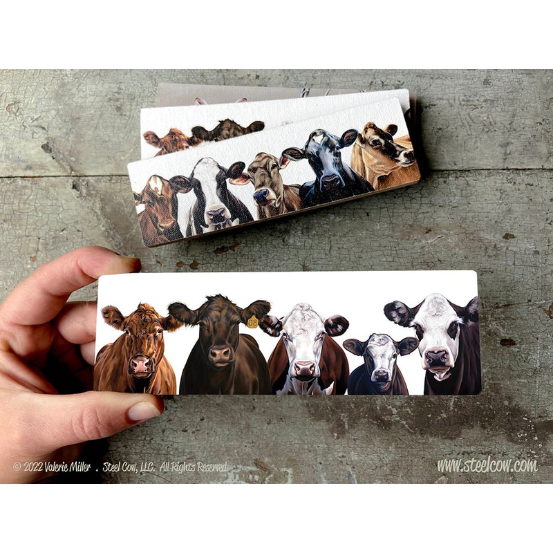 “Beefy Babes” magnet