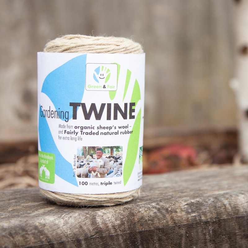Twine (Green & Fair Product)