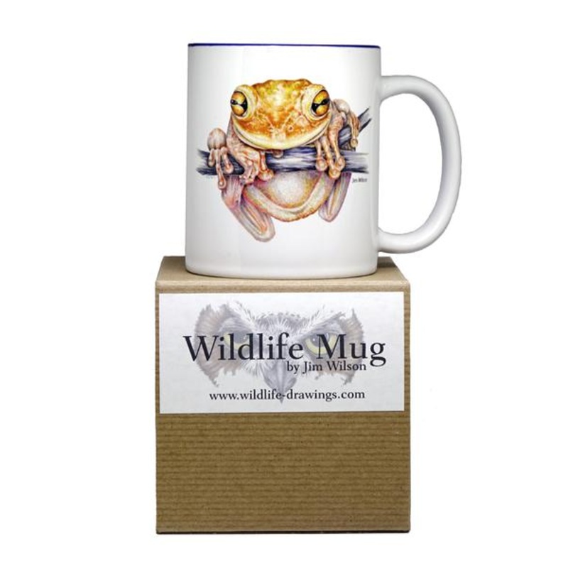 * Wildlife Art Mug