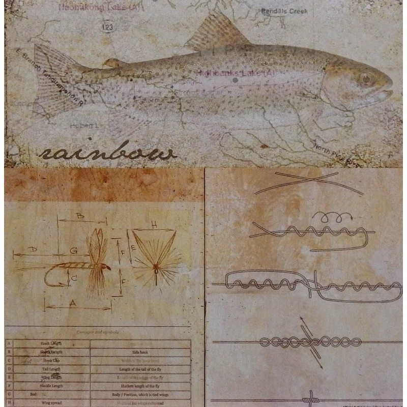 Andrew Sullivan Rainbow Trout